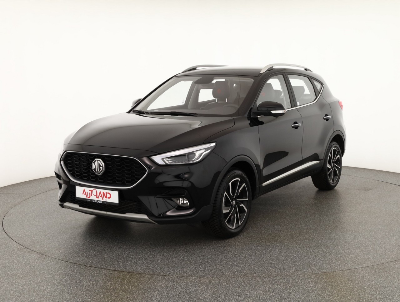 MG ZS 1.0 T-GDI Luxury Aut.