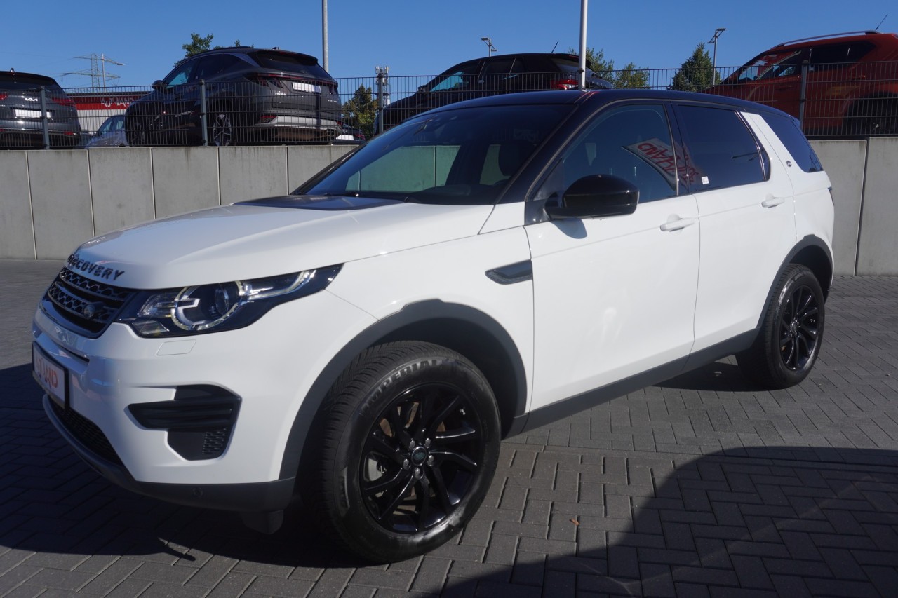 Land Rover Discovery Sport 2.0 SE AWD Aut.