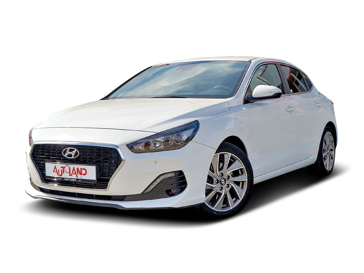 Hyundai i30 Fastback 1.4 T-GDI DCT