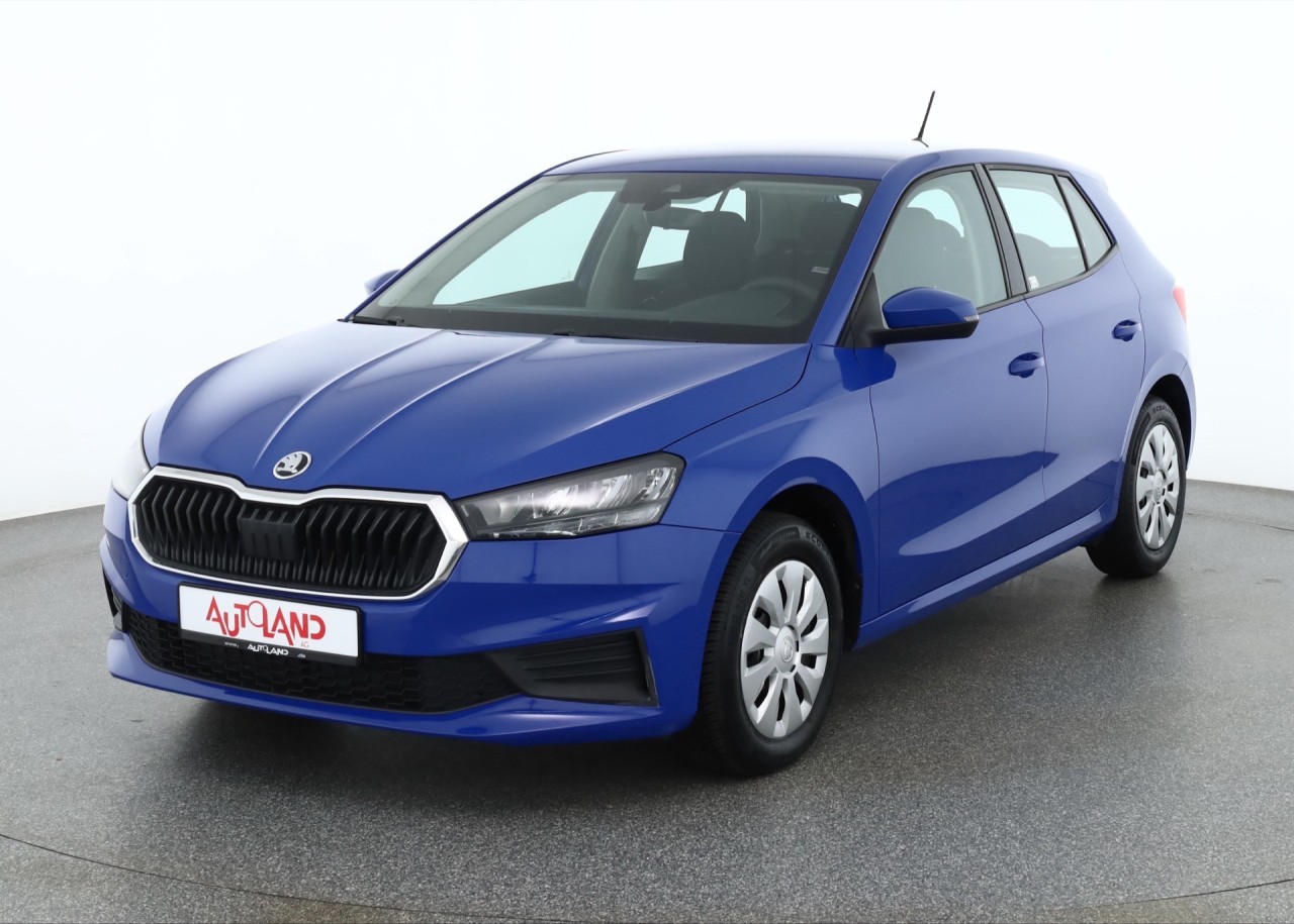 Skoda Fabia 1.0 Style