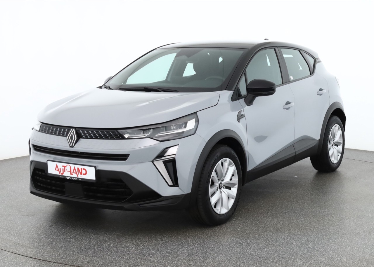 Renault Captur TCe 90
