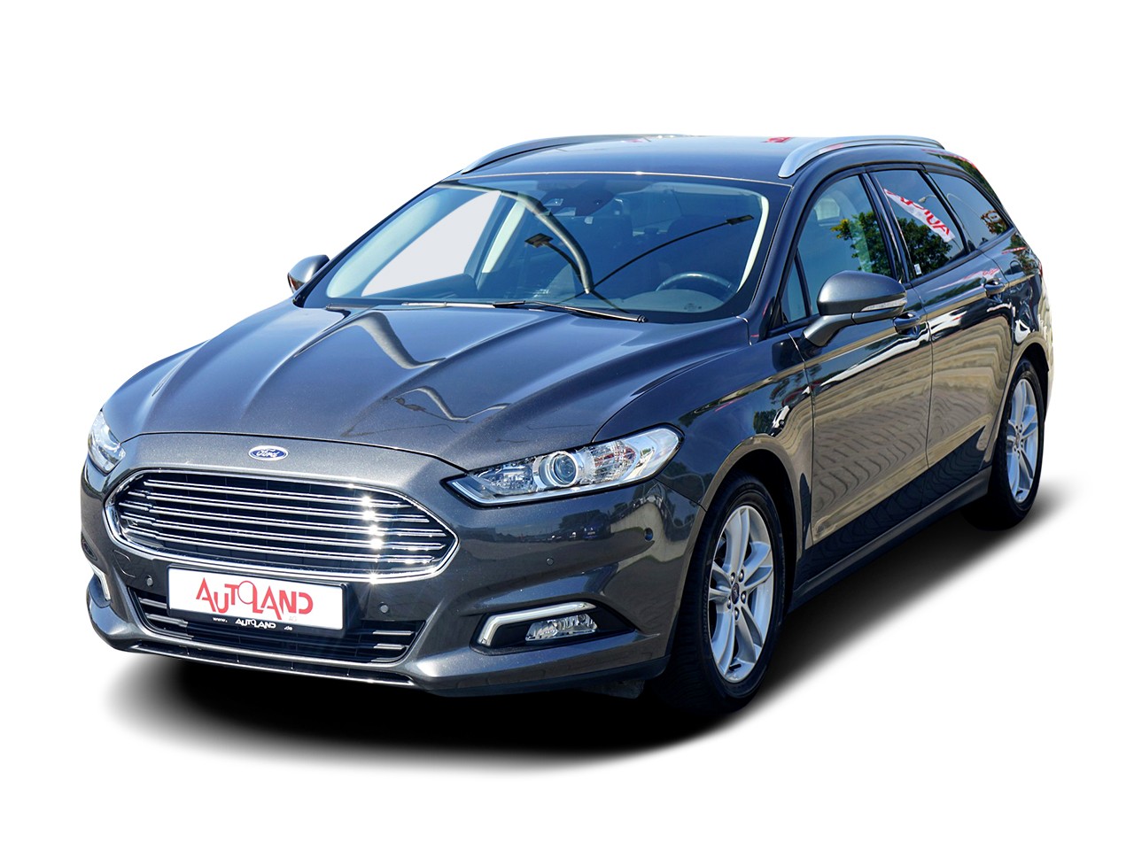 Ford Mondeo Turnier 1.5 EcoBoost Business Edition