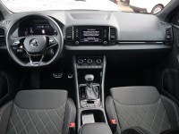 Skoda Karoq 1.5 TSI Sportline