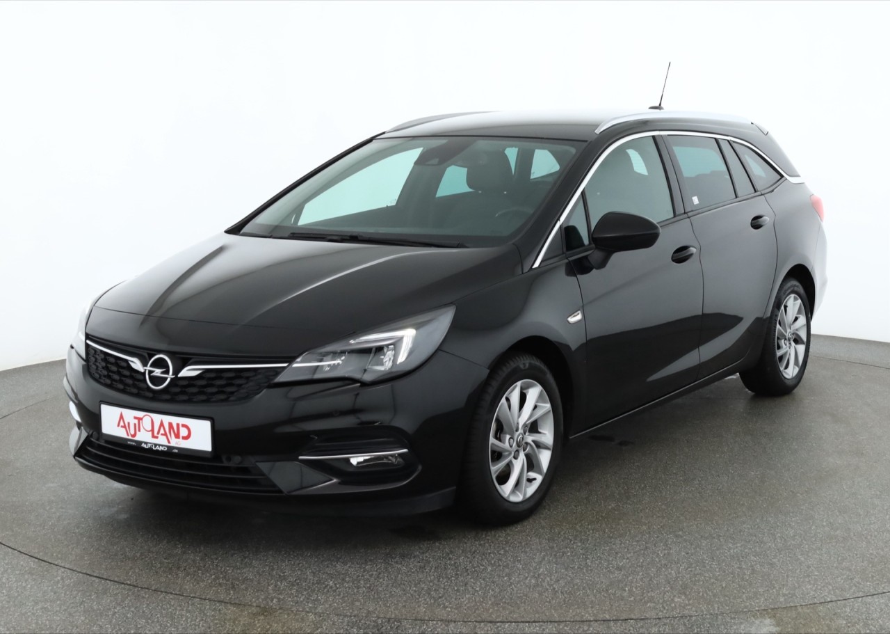 Opel Astra K Sports Tourer 1.5 CDTI