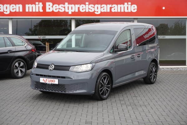 VW Caddy 1.5 TSI DSG