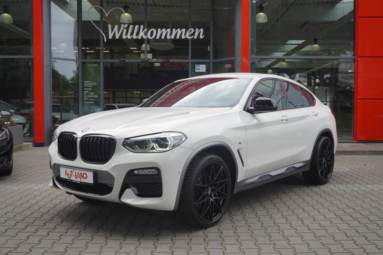 BMW X4 30 i M Sport X xDrive