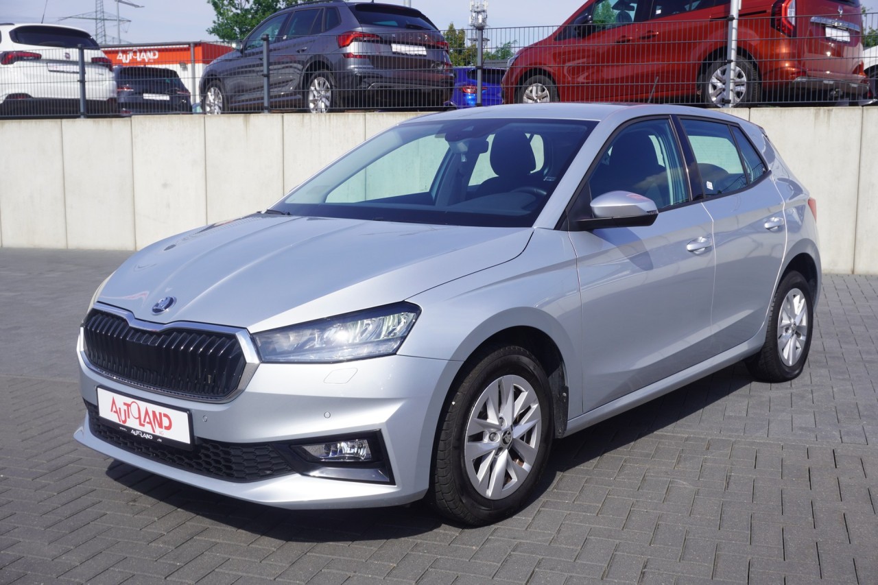 Skoda Fabia 1.0 TSI DSG