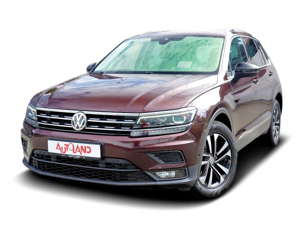 VW Tiguan 1.5 TSI IQ.Drive DSG