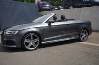 Audi A3 Cabriolet 35 TFSI S-Line