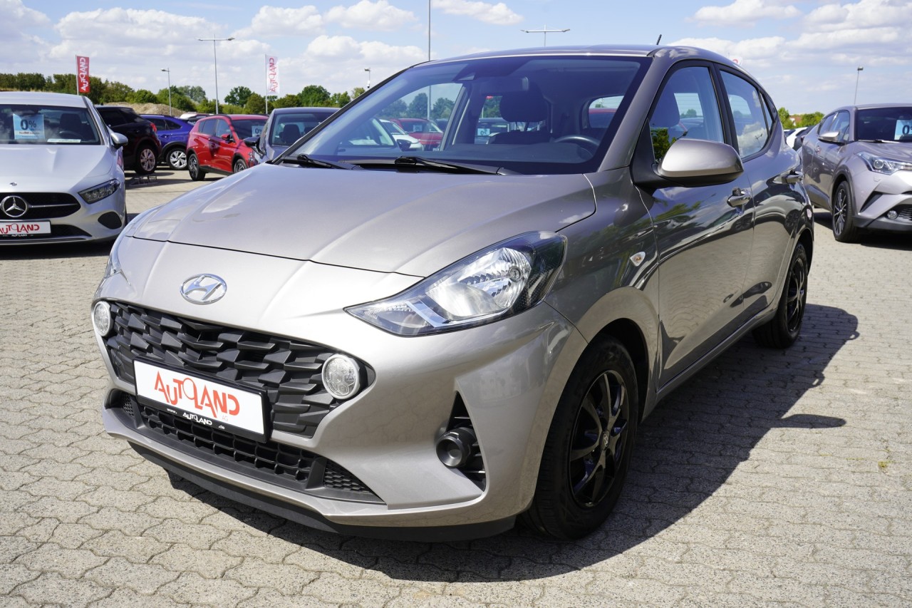 Hyundai i10 1.0 Select