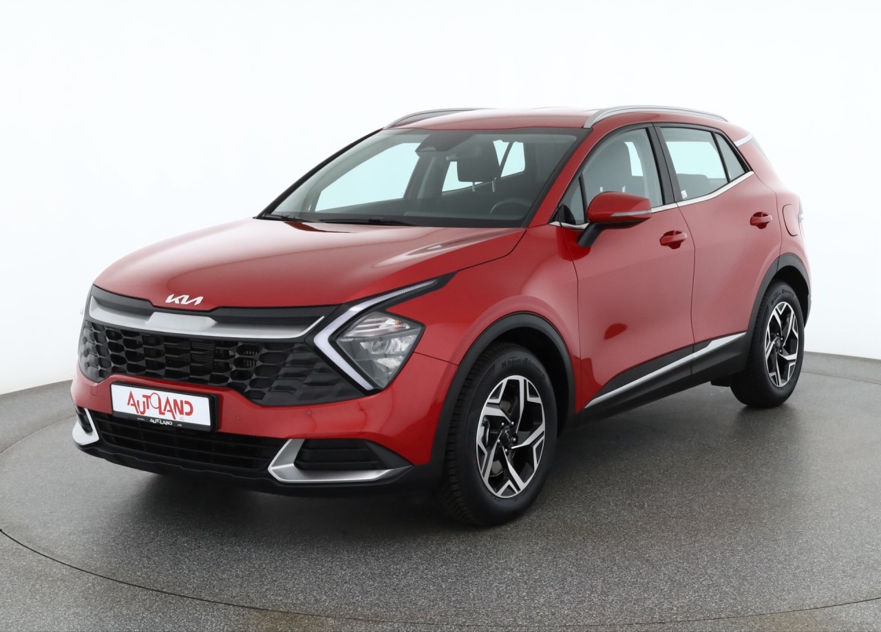 Kia Sportage 1.6 T-GDI Edition 7