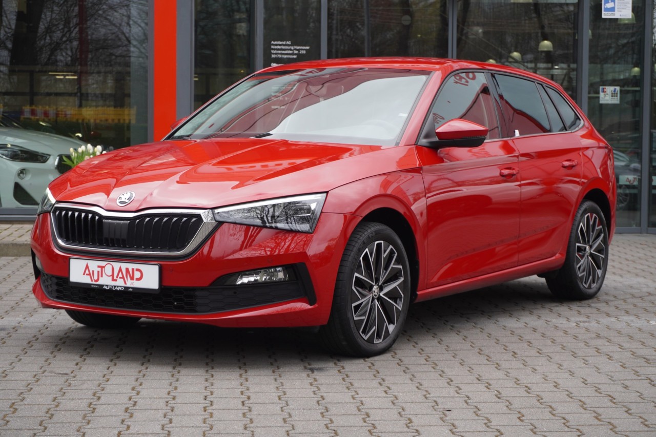 Skoda Scala 1.0 Style DSG