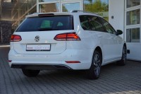 VW Golf VII Variant 1.0 Sound
