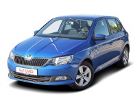 Skoda Fabia 1.2l TSI Style Sitzheizung Tempomat Bluetooth