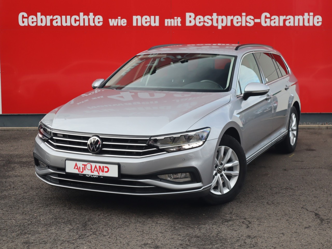 VW Passat Variant 1.5 TSI Business