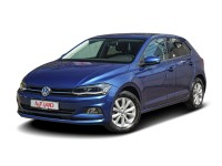 VW Polo 1.0 TSI Klimaaut. LED Sitzheizung PDC USB