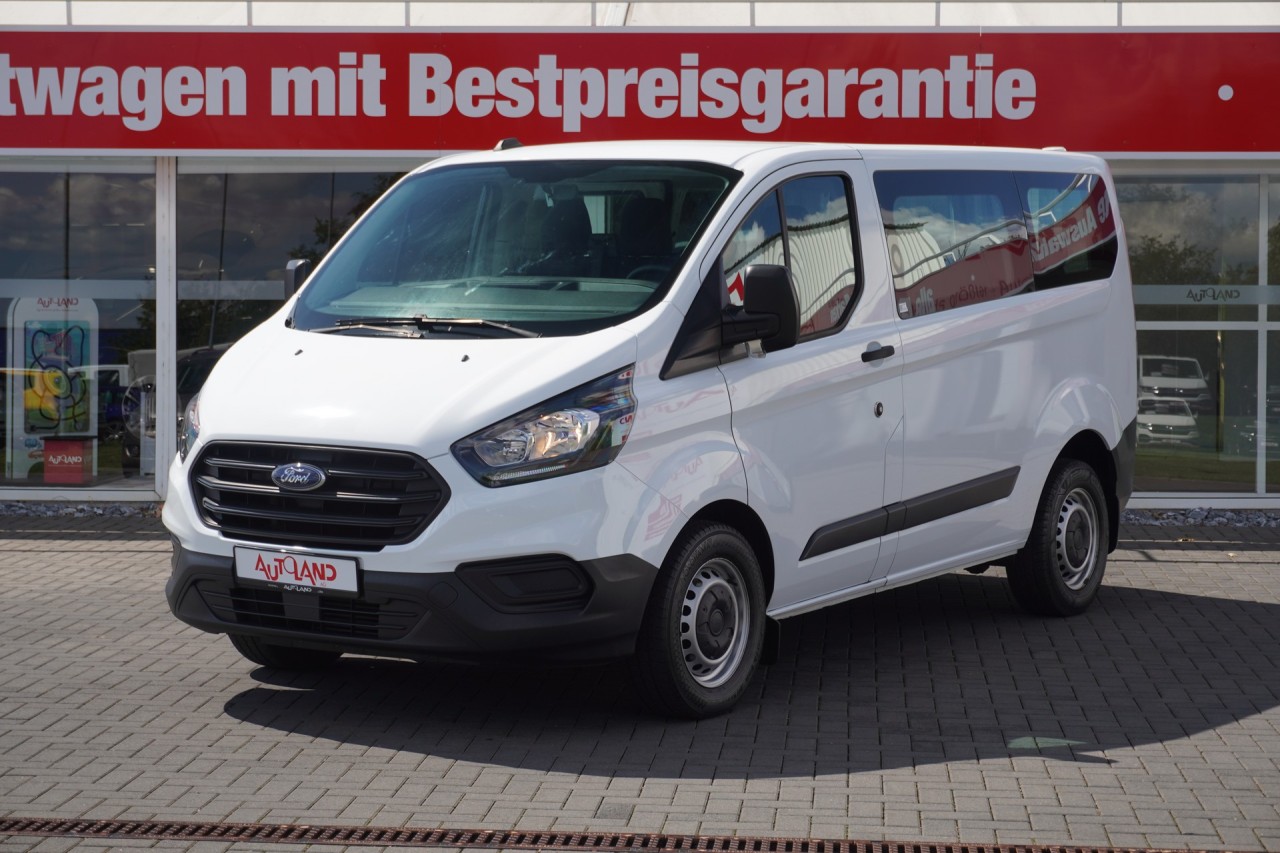 Ford Transit Custom 2.0 TDCi 320 L1