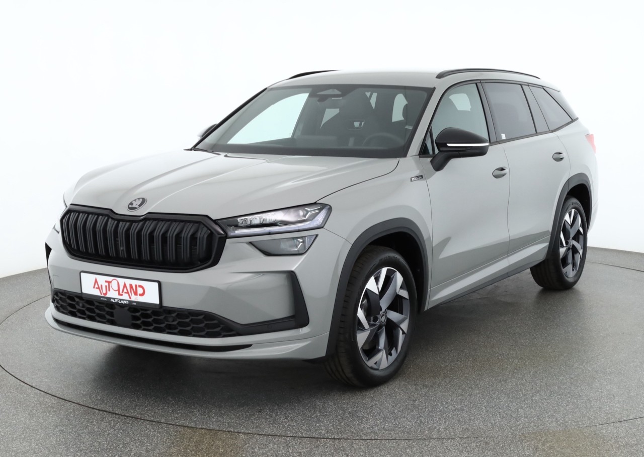 Skoda Kodiaq Sportline e1.5 TSI DSG