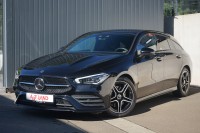 Vorschau: Mercedes-Benz Shooting Brake CLA 220d AMG Line