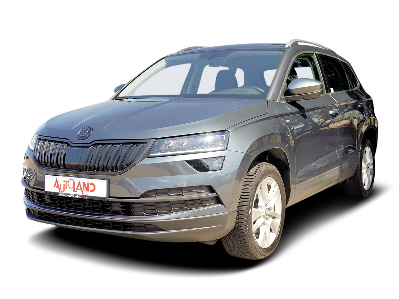 Skoda Karoq 1.0 TSI