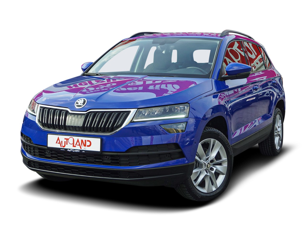 Skoda Karoq 1.0 Active