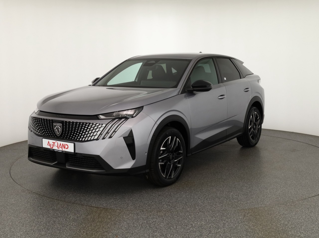 Peugeot 3008 1.2 Hybrid 145 Aut.