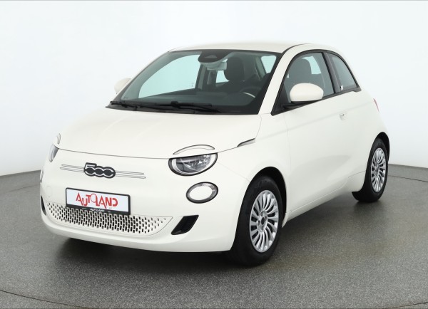 Fiat 500 500e