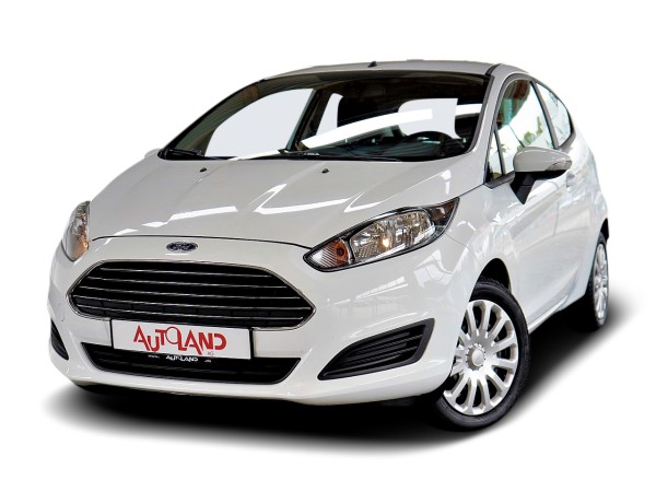 Ford Fiesta 1.25 Trend