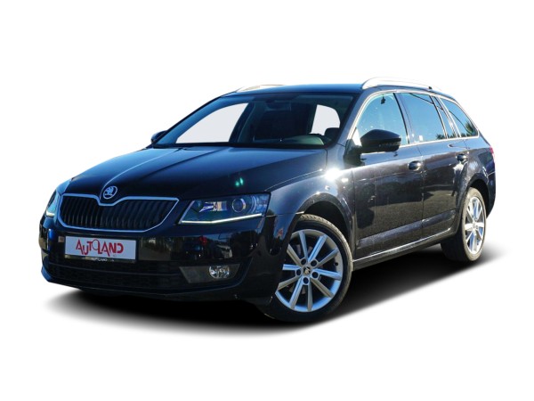 Skoda Octavia Combi 1.4 16V TSI Active