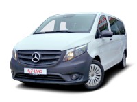 Mercedes-Benz Vito Tourer extralang 8-Sitzer Aut. Navi Sitzheizung Tempomat