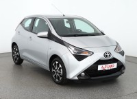 Toyota Aygo AYGO 1.0 x-play connect Aut.