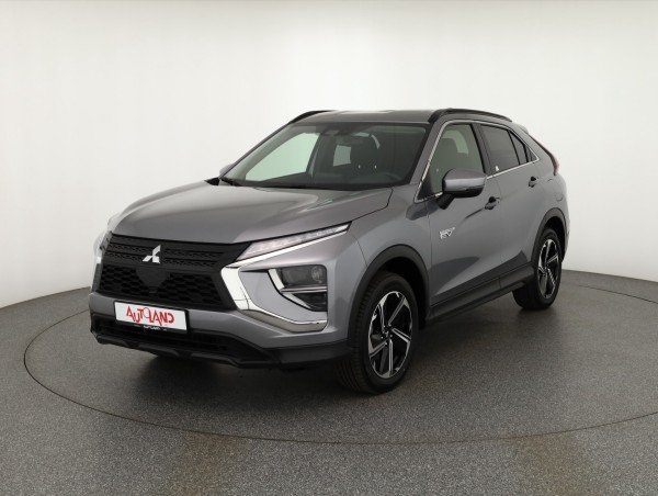 Mitsubishi Eclipse Cross 2.4 MIVEC 4WD