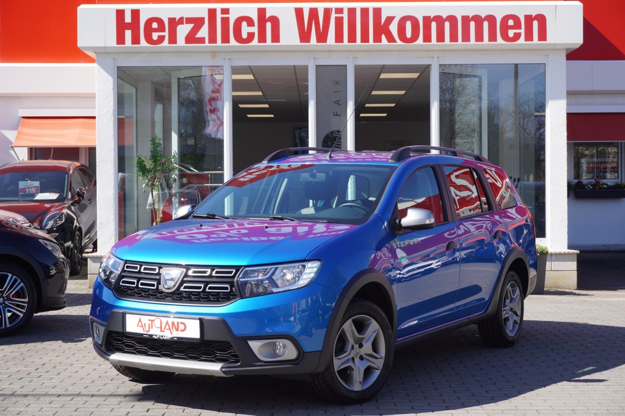 Dacia Logan Stepway TCe 90