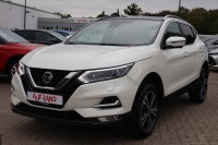 Vorschau: Nissan Qashqai 1.3 N-Connecta