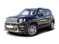 Jeep Renegade 1.5 M-Hybrid LED Kamera Navi Sitzheizung