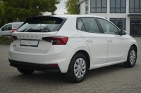 Skoda Fabia 1.0