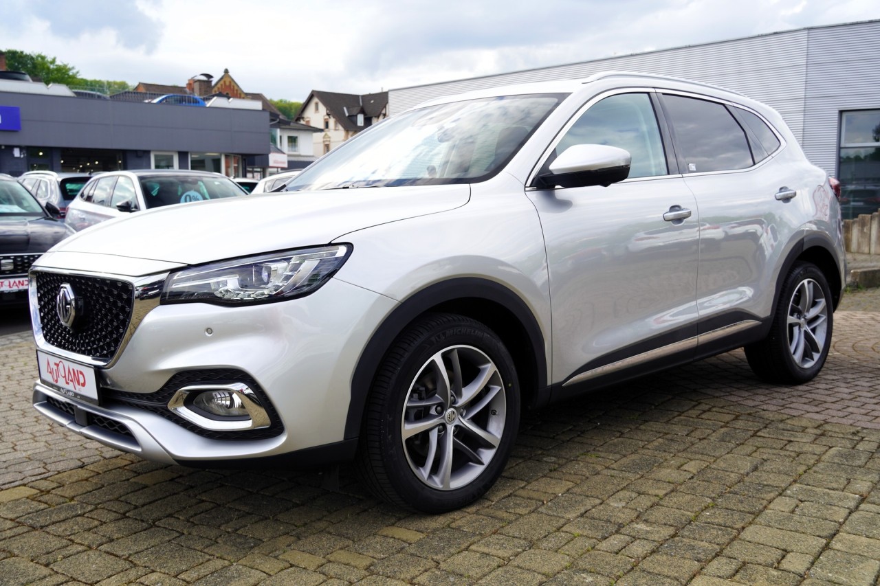 MG EHS 1.5 Hybrid Luxury PHEV