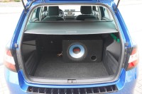 Skoda Fabia 1.0 Drive