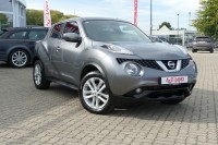 Nissan Juke 1.6 N-Connecta 4x4