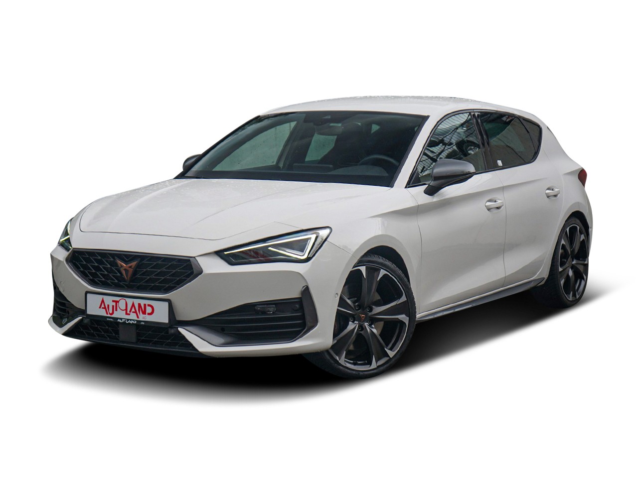Cupra Leon 2.0 TSI DSG