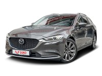 Mazda Mazda6 Sports-Line 2.5 SKYACTIVE-G 2-Zonen-Klima Navi Sitzheizung