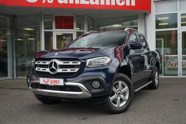 Mercedes-Benz X 250 X250 d 4Matic Edition