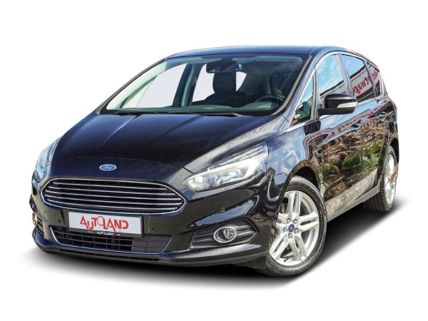Ford S-Max S-MAX 2.0 EcoBoost Titanium Aut.