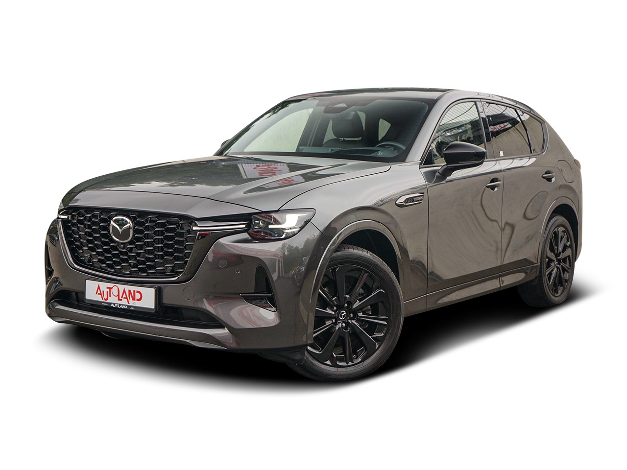 Mazda CX-60 3.3L e-SKYACTIVE d Homura