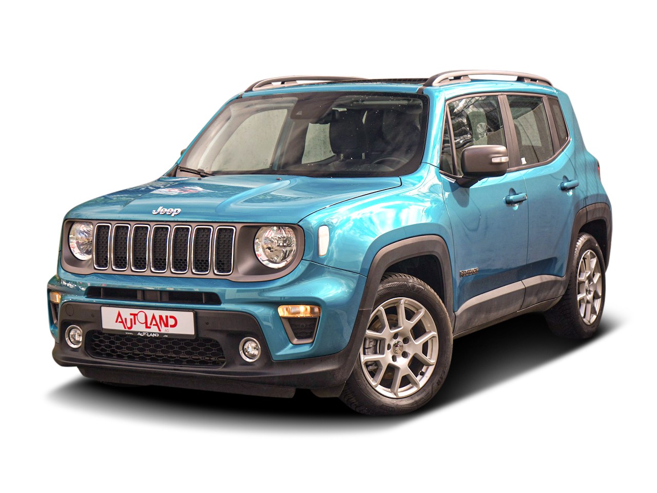 Jeep Renegade 1.3 Limited Aut.