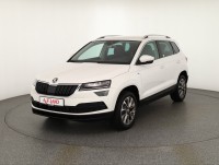 Skoda Karoq 1.5 TSI DSG Clever 2-Zonen-Klima Navi Sitzheizung