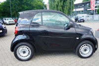 Smart ForTwo fortwo coupe electric drive
