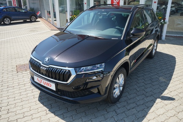 Skoda Karoq 1.5 TSI DSG