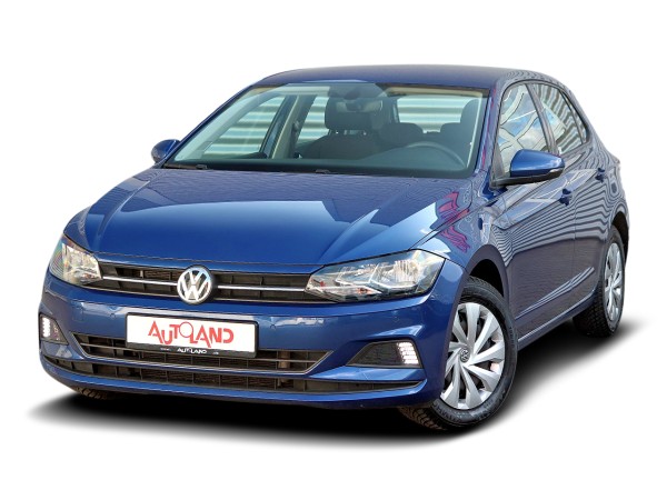 VW Polo 1.0 TSI Comfortline OPF