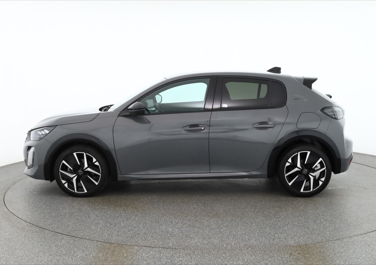Peugeot 208 GT 1.2 mHEV 110 Aut.